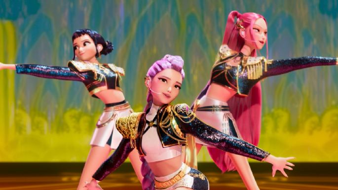 "Las Guerreras K-pop" es el éxito sorpresa del verano (Video)