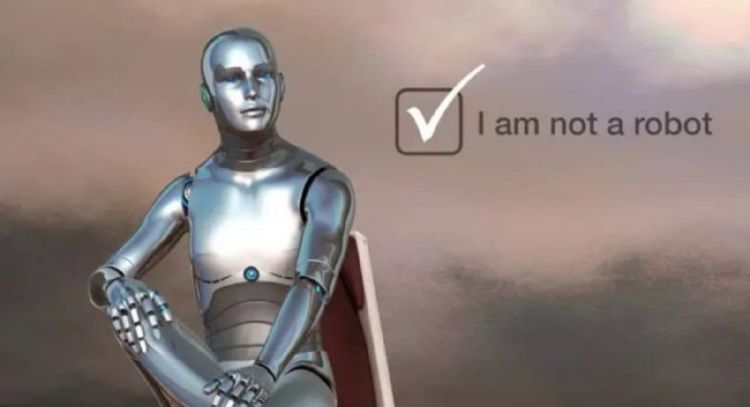 ChatGPT Angent intenta resolver un 'captcha' de Cloudflare y pasa por humano