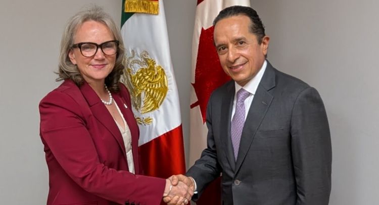 Señalan a embajador de México en Canadá de cooperar con el crimen organizado en Quintana Roo