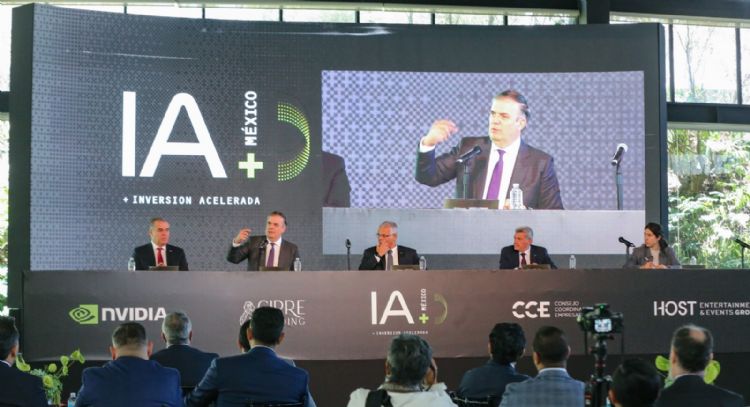 Ebrard pide calma ante aranceles: “México ya hizo todo lo que tenía que hacer, ahora toca esperar”