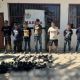 Capturan a siete integrantes de La Familia Michoacana en Coyuca de Benítez
