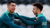 Foto ilustrativa de la nota titulada: Así reaccionó Cristiano Ronaldo a la muerte de Diogo Jota, su compañero de selección