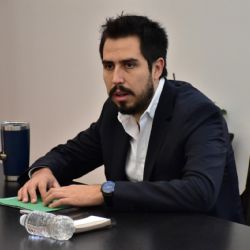 Designan a Luis Gómez Negrete como titular de la Comisión de Búsqueda de Personas de la CDMX