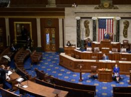 Cámara de Representantes aprueba proyecto de ley para poner fin a cierre del gobierno