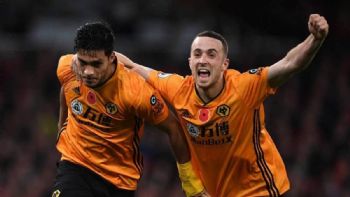 Este es el mensaje que Raúl Jiménez dedicó a Diogo Jota tras el trágico accidente del portugués