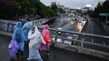 Ciclón tropical Gil se asoma el fin de semana; lluvias fuertes e intensas de viernes a lunes
