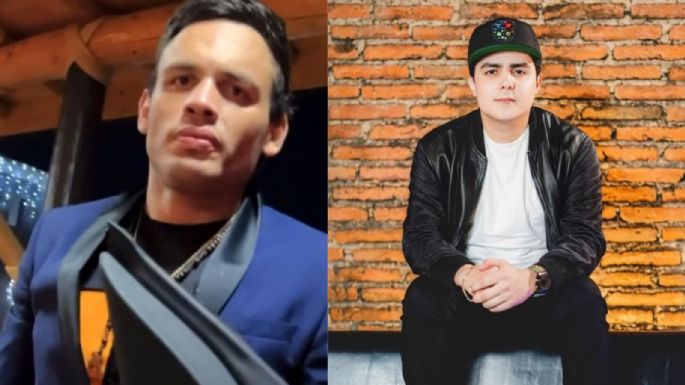 Julio César Chávez Jr. dijo a Markitos Toys que quería ser youtuber (VIDEO)