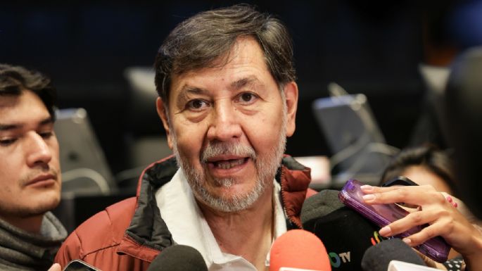 “Lo que yo haga con mi dinero es mi derecho”: Noroña defiende no vivir en austeridad republicana