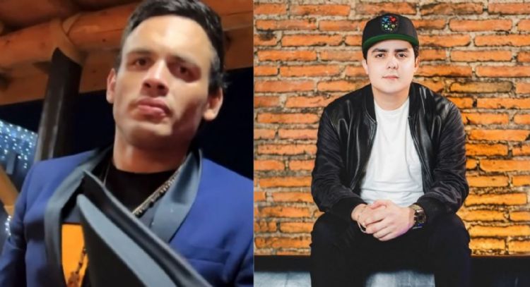 Julio César Chávez Jr. dijo a Markitos Toys que quería ser youtuber (VIDEO)