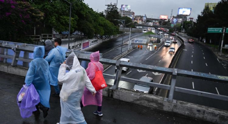 Ciclón tropical Gil se asoma el fin de semana; lluvias fuertes e intensas de viernes a lunes