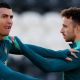 Así reaccionó Cristiano Ronaldo a la muerte de Diogo Jota, su compañero de selección