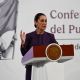Sheinbaum pide investigar la lista de embarazos de niñas con hombres de hasta 50 años