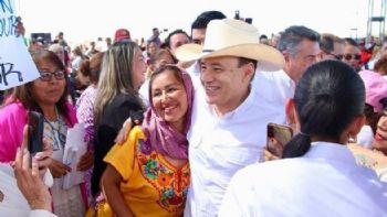 Gobernador Durazo posiciona a Sonora como el tercer estado fronterizo con mayor ingreso familiar