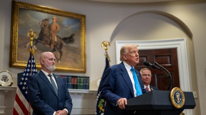 Trump suspende Duty Free con México; argumenta tráfico ilícito de fentanilo