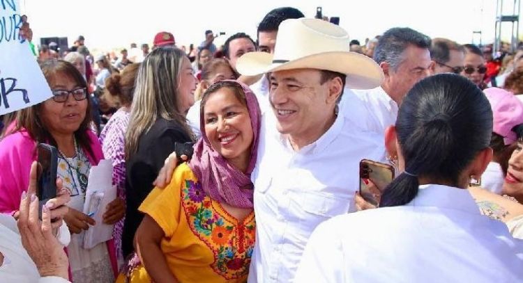Gobernador Durazo posiciona a Sonora como el tercer estado fronterizo con mayor ingreso familiar