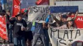 Foto ilustrativa de la nota titulada: Baja California publica protocolo para manifestaciones; afirman que “es para funcionarios"