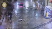 Foto ilustrativa de la nota titulada: Caos por lluvias en CDMX; inundaciones, encharcamientos y suspensión en transporte (Video)