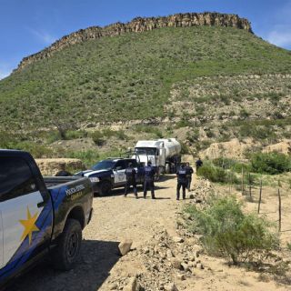 FGR asegura 3.8 millones de litros de hidrocarburos en Coahuila