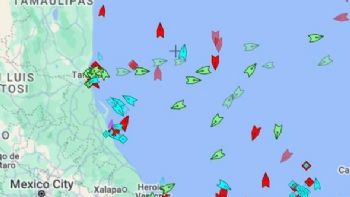 Este sábado, el gobernador Américo Villarreal pondrá en operación el Puerto Norte de Matamoros