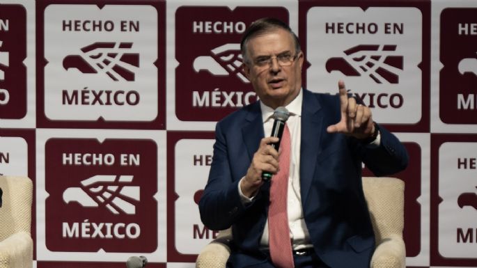 México hará operativos contra piratería cada 15 días para evitar aranceles del 30% de EU