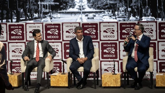 Sin mencionar la salida de Iberdrola, el gobierno de Sheinbaum celebra la llegada de Cox a México
