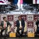 Sin mencionar la salida de Iberdrola, el gobierno de Sheinbaum celebra la llegada de Cox a México