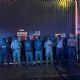 Hallan centro de vigilancia clandestino en Ecatepec conectado a cámaras de la policía municipal