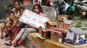 Foto ilustrativa de la nota titulada: Siete de cada diez mexicanos que nacieron pobres, continúan en la pobreza: CEEY