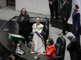 Entrevista con Aguilar Rivera: “A Sheinbaum sólo le toca darle el tiro de gracia a la democracia”