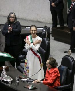 Entrevista con Aguilar Rivera: “A Sheinbaum sólo le toca darle el tiro de gracia a la democracia”