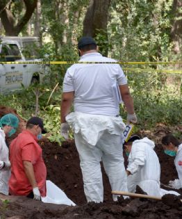 Desapariciones: Para investigadora del Caso Ayotzinapa, México requiere tribunales como los de Colom