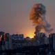La UE denuncia ataques rusos a gran escala contra Kiev