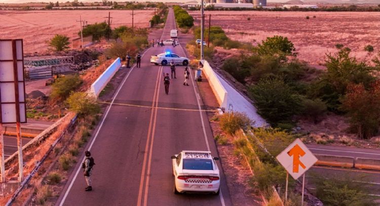 Sinaloa reportó 13 homicidios el viernes, la cifra más alta a nivel nacional
