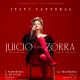 Itatí Cantoral recrea a Helena de Troya en “Juicio a una zorra”