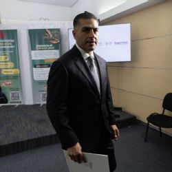Harfuch anuncia estrategia nacional contra extorsión; prioridad a CDMX y otras siete entidades