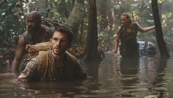 “Jurassic World Rebirth” recauda 318 millones de dólares en taquilla mundial