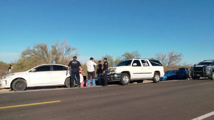 Detienen a presunto asesino de una mujer y sus tres hijas en Sonora
