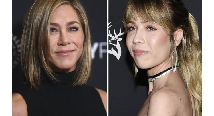 Jennifer Aniston protagonizará serie inspirada en memorias de Jennette McCurdy