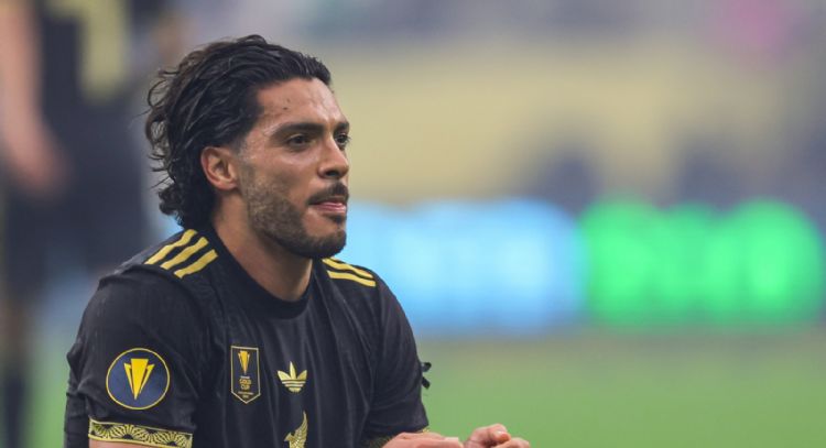 Raúl Jiménez dedica gol a Diogo Jota en la final de la Copa Oro de México vs. Estados Unidos (Video)