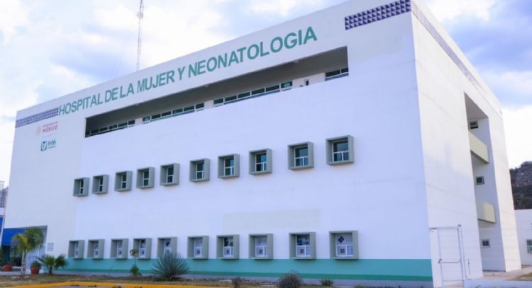 Bebé recién nacido muere luego de que un hospital público de Puebla le negó atención