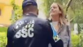 Foto ilustrativa de la nota titulada: #LadyRacista: Policía de tránsito presenta denuncia contra Ximena Pichel