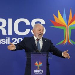 “No creo que sea algo serio”: así respondió Lula a la amenaza de Trump sobre BRICS