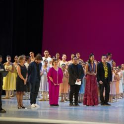 Galardonan a 35 promesas de la danza en el XVI Concurso Nacional de Ballet Infantil y Juvenil