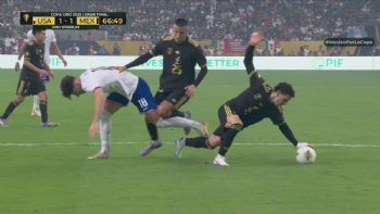 Decisiones arbitrales causaron la derrota de EU ante México en la final de la Copa Oro: Pochettino