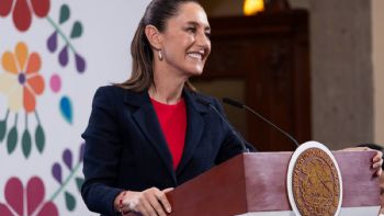 El de Américo, un gobierno cercano a la gente: Presidenta