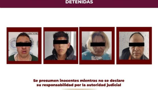 Detienen a feligreses de Angelito Negro 666 por matar a un agente, otro está en terapia intensiva