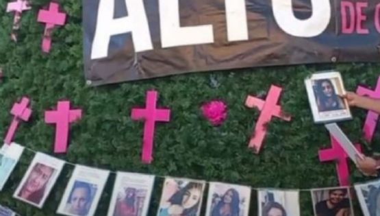 Vinculan a proceso a adolescente de 15 años por feminicidio de una menor en Edomex