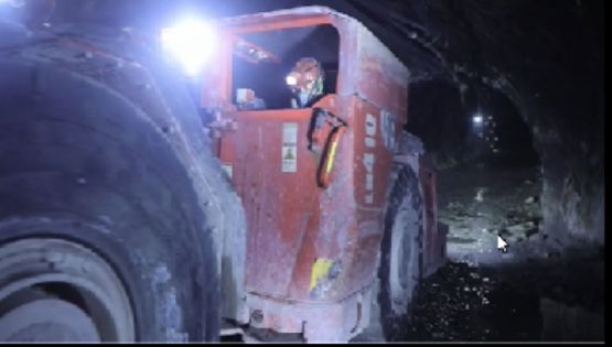 Comando roba 33 toneladas de concentrado de oro y plata cerca de Guadalajara