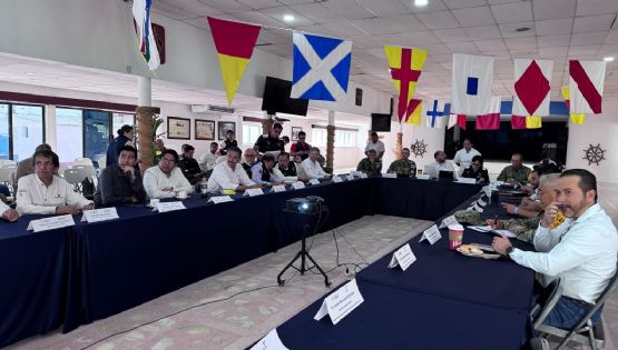 Instruye gobernador todo lo necesario para familias que habitan en zonas inundables