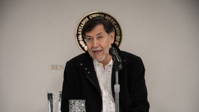 Fernández Noroña afirma que la gentrificación ya afecta al Centro Histórico de la CDMX